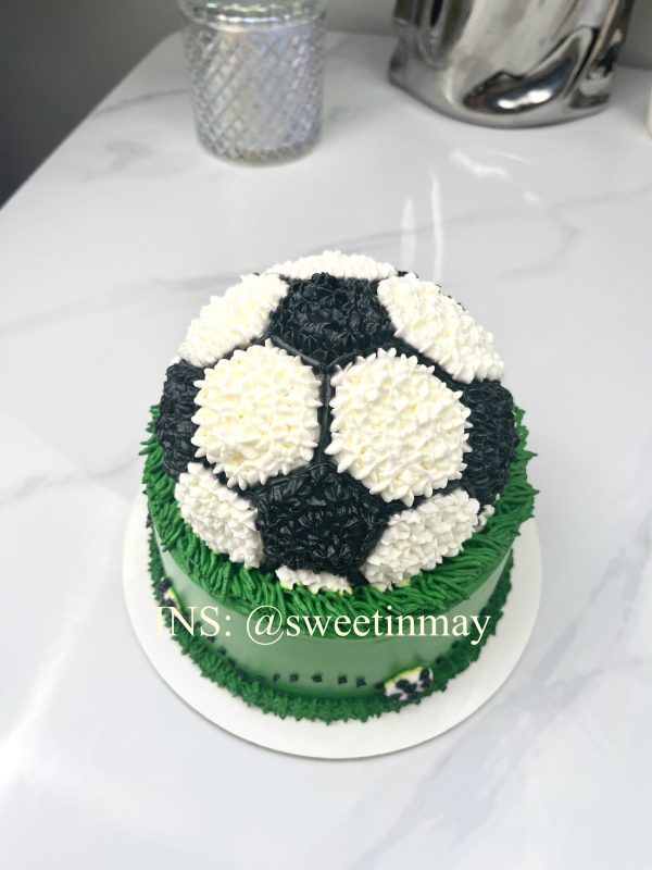 Football Cake