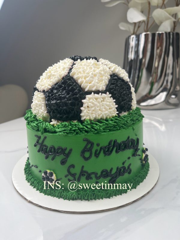 Football Cake