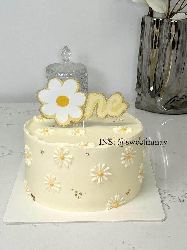 Daisy Cake