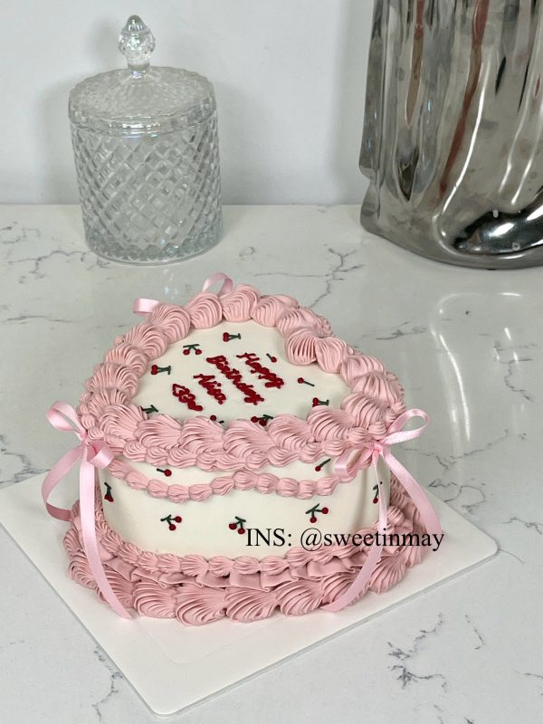 Cherry Themed cake