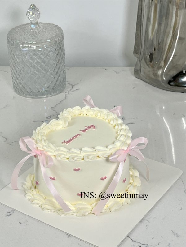 Love Hearts Cake