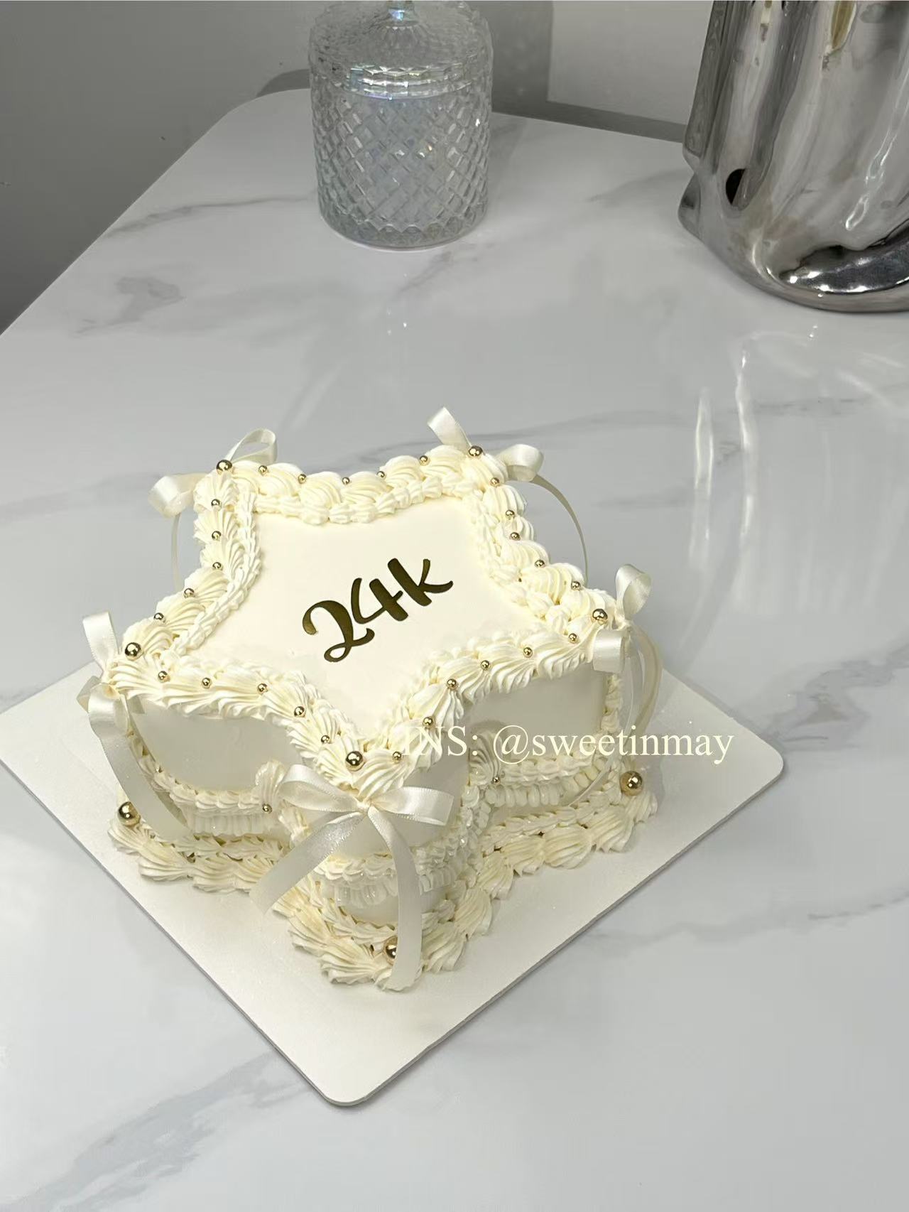 Star Cake - Image 4