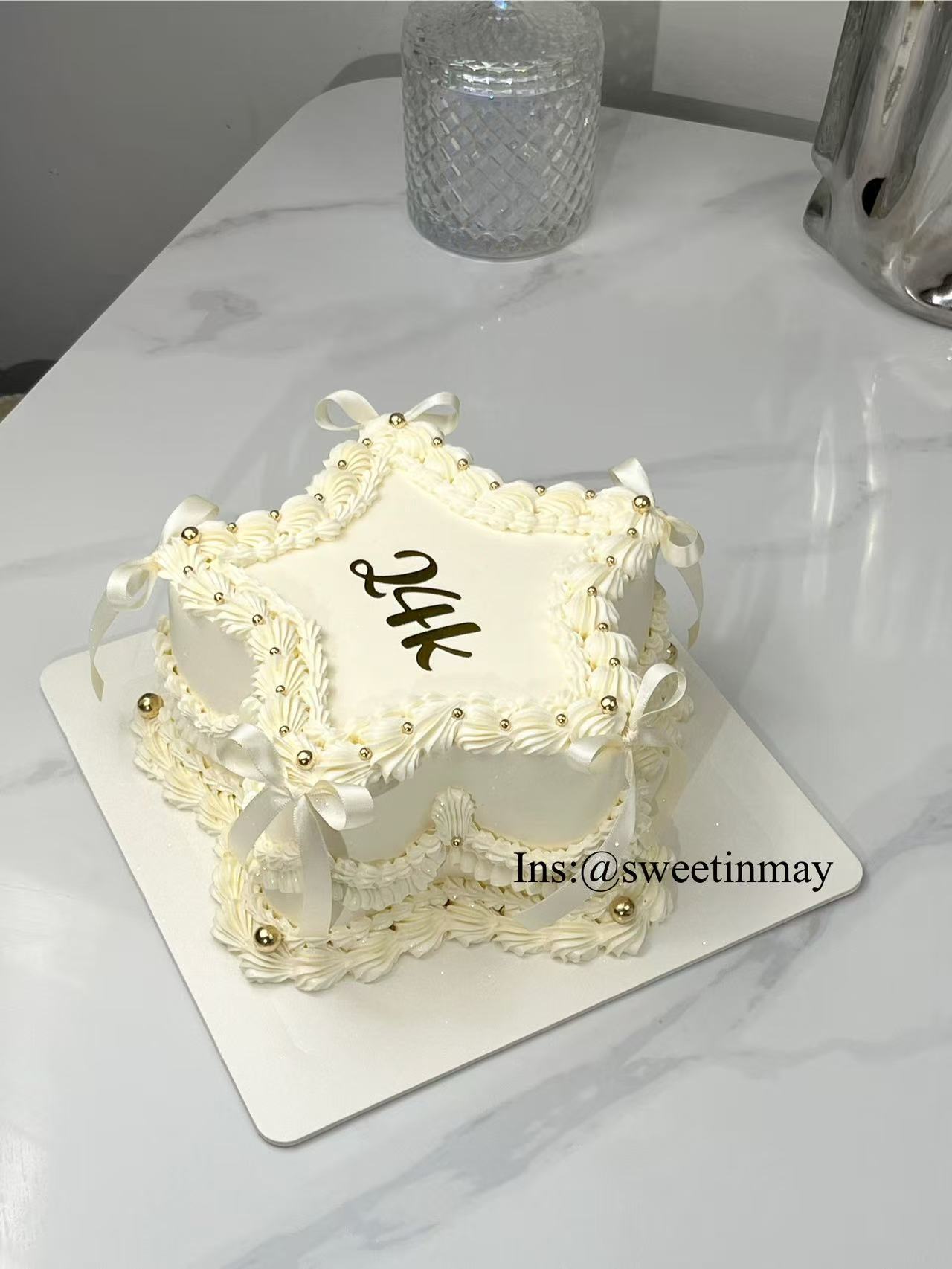 Star Cake - Image 3
