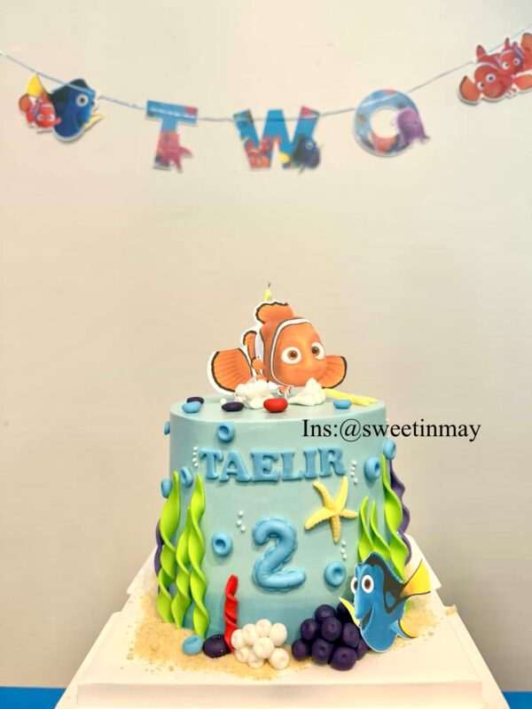 Nemo Cake