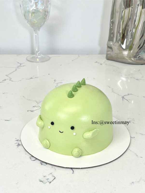 Dino Cake