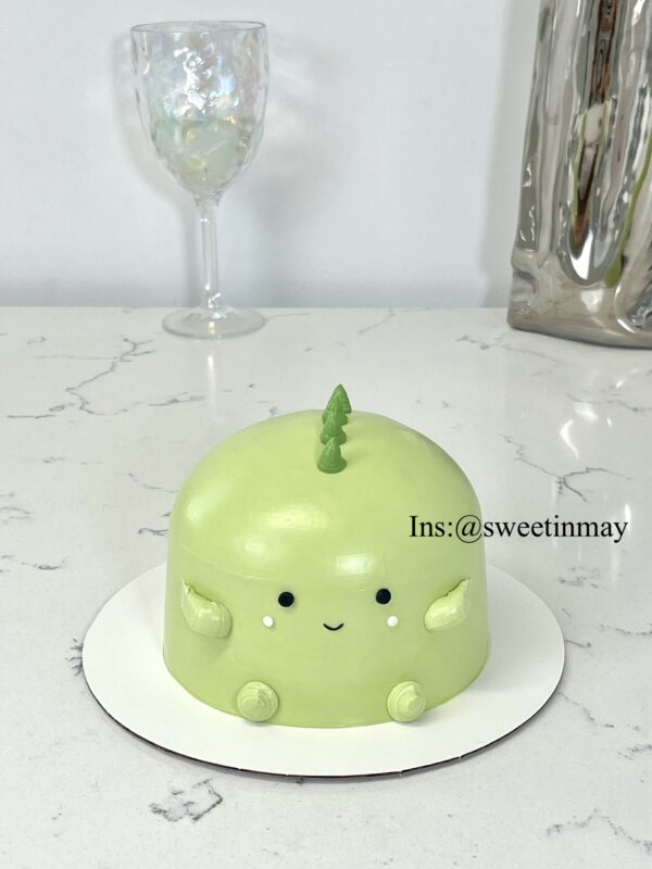 Dino Cake